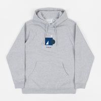 Parlez Saintes Hoodie - Heather thumbnail