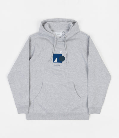 Parlez Saintes Hoodie - Heather