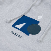 Parlez Saintes Hoodie - Heather thumbnail