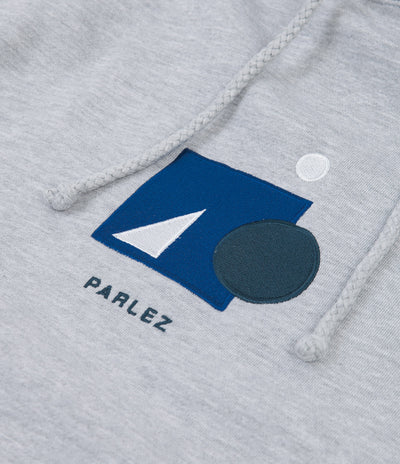 Parlez Saintes Hoodie - Heather