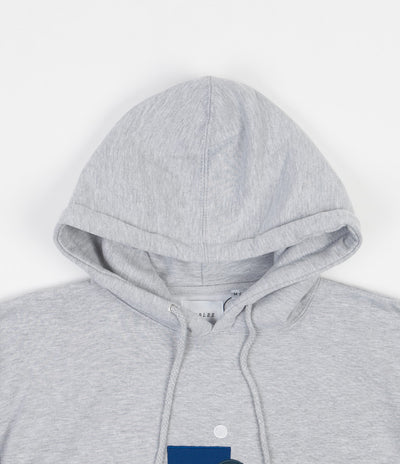 Parlez Saintes Hoodie - Heather