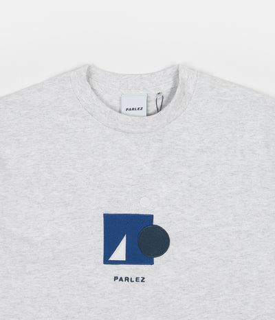 Parlez Saintes T-Shirt - Heather