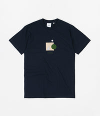 Parlez Saintes T-Shirt - Navy