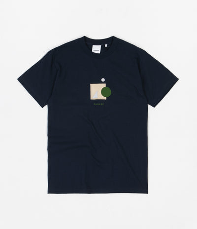 Parlez Saintes T-Shirt - Navy