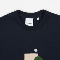 Parlez Saintes T-Shirt - Navy thumbnail