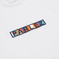 Parlez Samson T-Shirt - White thumbnail