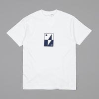 Parlez Genoa T-Shirt - White thumbnail