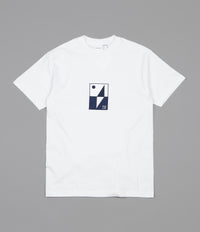 Parlez Genoa T-Shirt - White