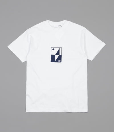 Parlez Genoa T-Shirt - White