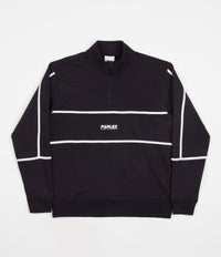 Parlez Sierra 1/4 Zip Sweatshirt - Navy