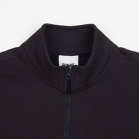 Parlez Sierra 1/4 Zip Sweatshirt - Navy thumbnail