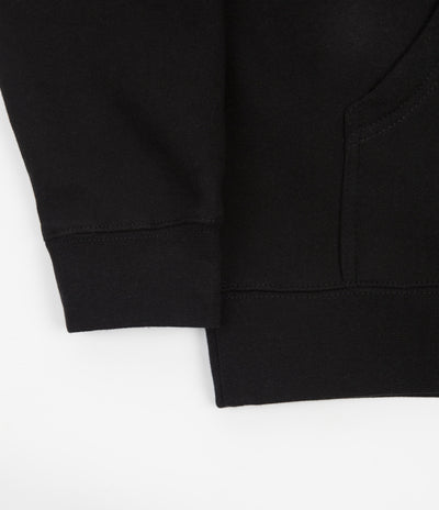 Parlez Signus Hoodie - Black