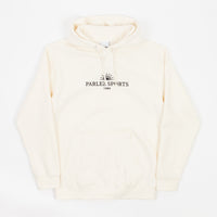 Parlez Signus Hoodie - Ecru thumbnail