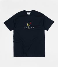 Parlez Sill T-Shirt - Navy