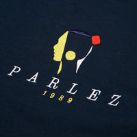 Parlez Sill T-Shirt - Navy thumbnail