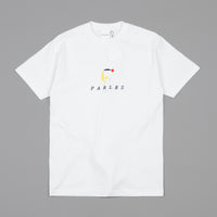 Parlez Sill T-Shirt - White thumbnail