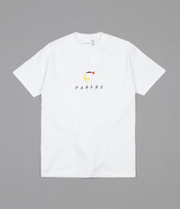 Parlez Sill T-Shirt - White