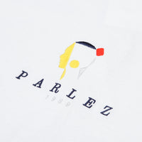 Parlez Sill T-Shirt - White thumbnail