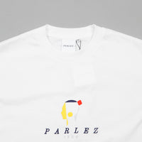 Parlez Sill T-Shirt - White thumbnail