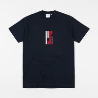 Parlez Sinclar T-Shirt - Navy thumbnail