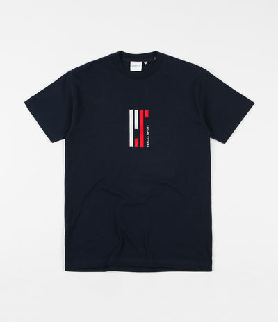 Parlez Sinclar T-Shirt - Navy