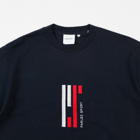 Parlez Sinclar T-Shirt - Navy thumbnail