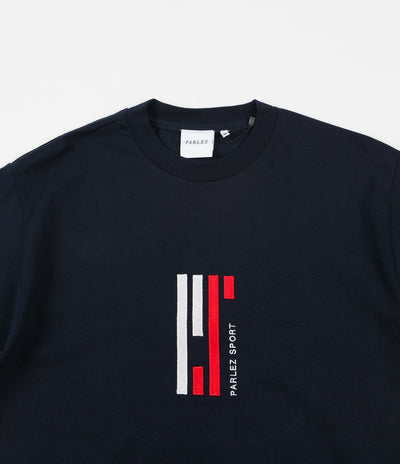 Parlez Sinclar T-Shirt - Navy