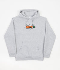 Parlez Solaris Hoodie - Heather