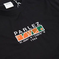 Parlez Solaris T-Shirt - Black thumbnail