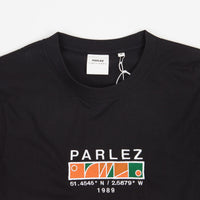 Parlez Solaris T-Shirt - Black thumbnail