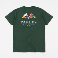 Parlez Solent T-Shirt - Forest thumbnail