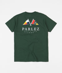 Parlez Solent T-Shirt - Forest