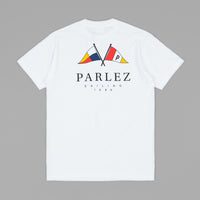 Parlez Solent T-Shirt - White thumbnail