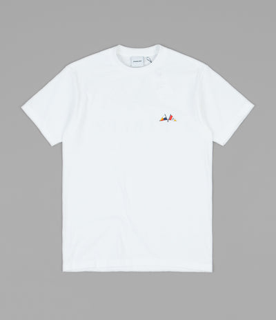 Parlez Solent T-Shirt - White