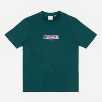 Parlez Spinnaker T-Shirt - Deep Teal thumbnail