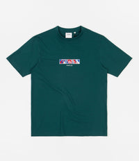 Parlez Spinnaker T-Shirt - Deep Teal