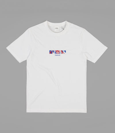 Parlez Spinnaker T-Shirt - White