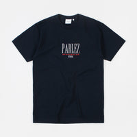 Parlez Spits T-Shirt - Navy thumbnail