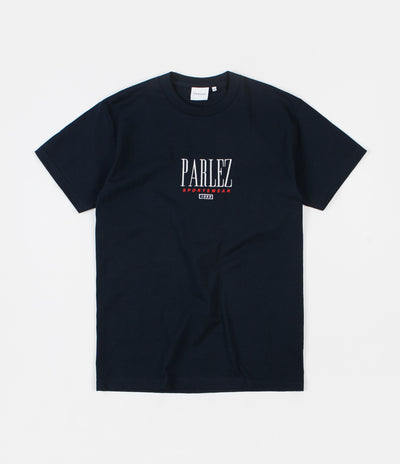 Parlez Spits T-Shirt - Navy