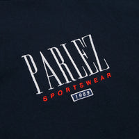 Parlez Spits T-Shirt - Navy thumbnail