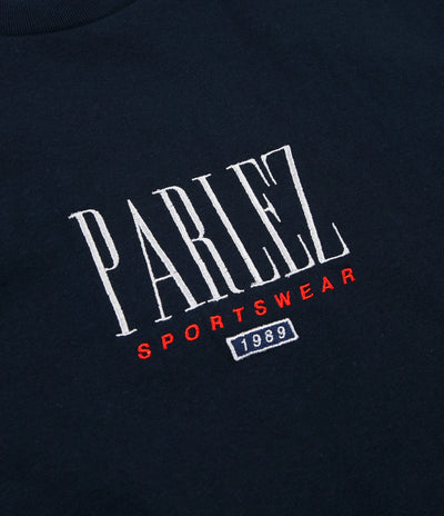 Parlez Spits T-Shirt - Navy