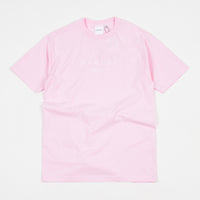 Parlez Sport Script T-Shirt - Pink thumbnail