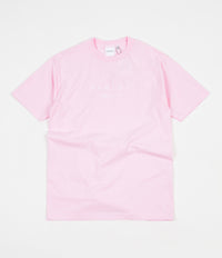 Parlez Sport Script T-Shirt - Pink