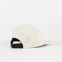 Parlez Sports Club 5 Panel Cap - Ecru thumbnail