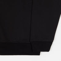 Parlez Sports Club Crewneck Sweatshirt - Black thumbnail