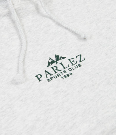 Parlez Sports Club Hoodie - Heather