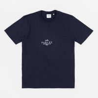 Parlez Sports Club T-Shirt - Navy thumbnail