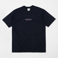 Parlez Sport T-Shirt - Navy thumbnail