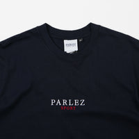 Parlez Sport T-Shirt - Navy thumbnail