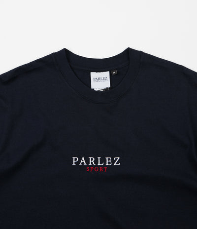 Parlez Sport T-Shirt - Navy